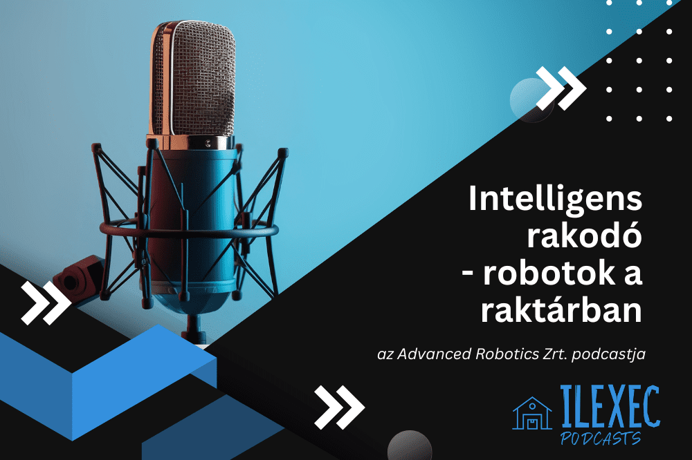 intelligens rakodás robotok a raktárban