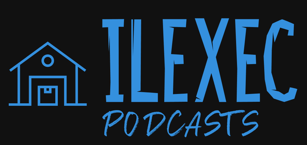 ILEXEC podcast logó