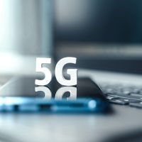 5G a raktárban